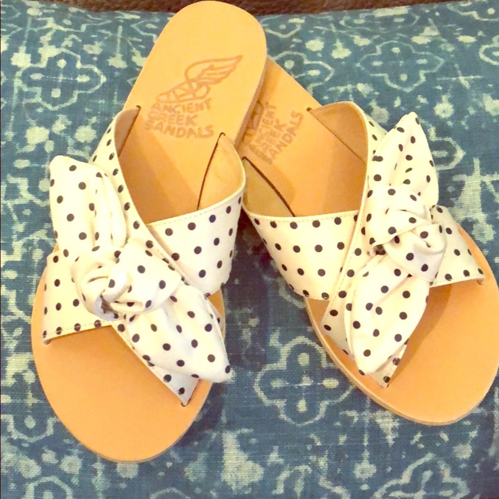 Ancient Greek Sandals